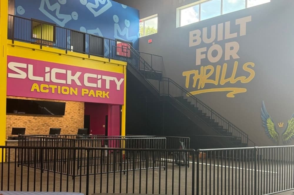 Slick City Action Park opens along FM 1488