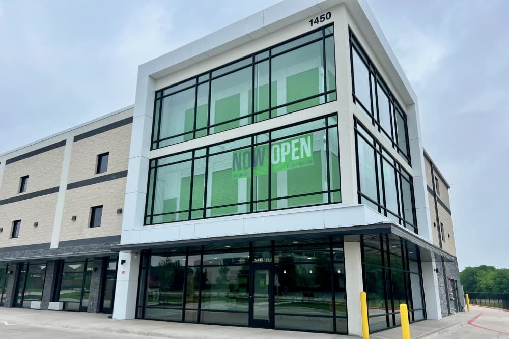 Extra Space Storage offers self-storage services at new Allen location