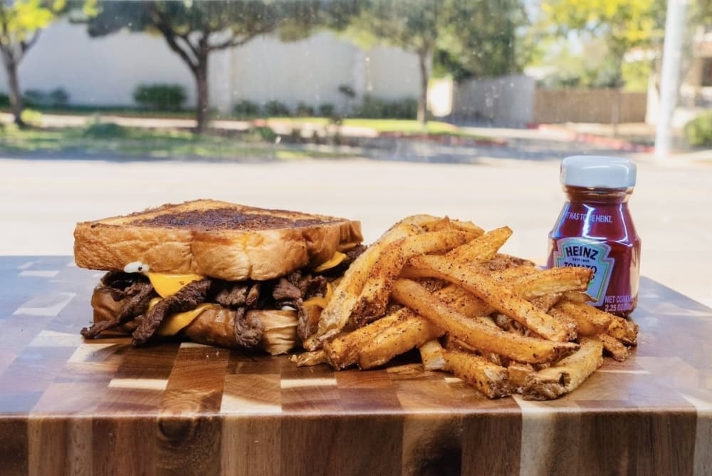 Steaks to Go food truck moves to permanent location in New Braunfels