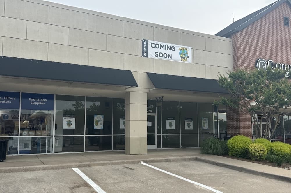 Indoor sand playground Diggers Cove coming soon to Plano