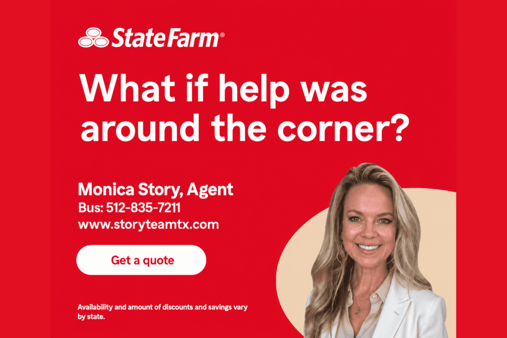 Meet the Hutto insurance agent who’s spent 29 years helping families protect what matters most