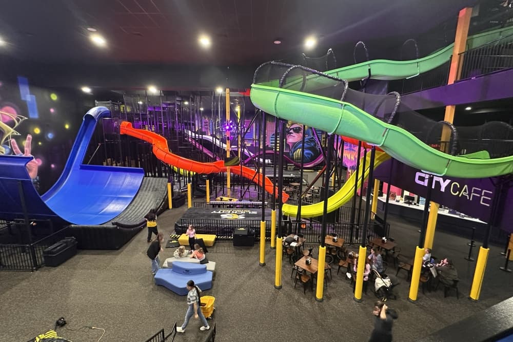 Slick City Action Park now open in Colleyville