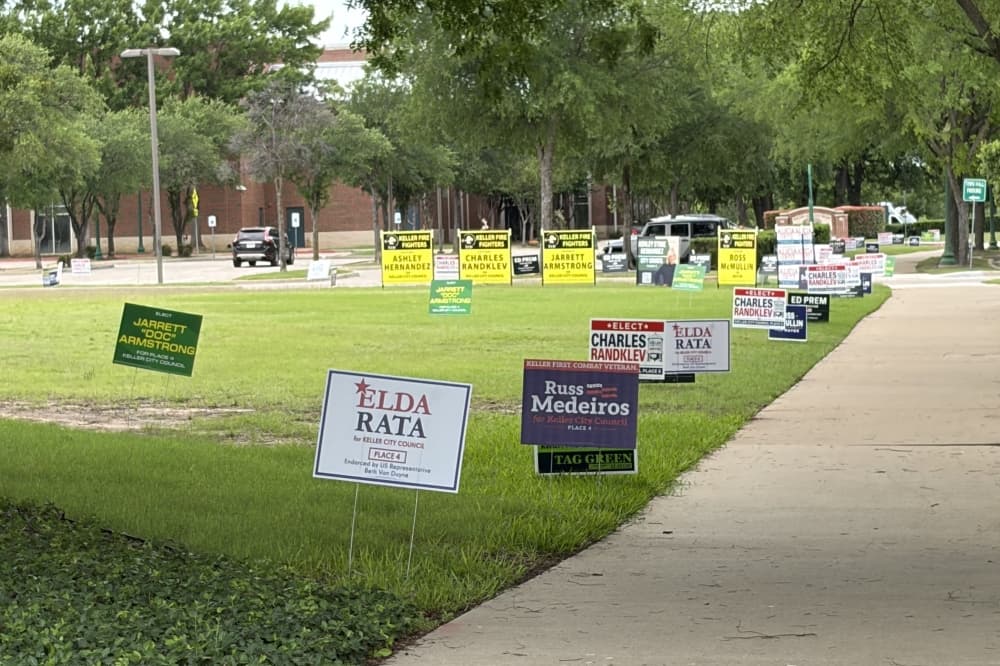 Updated: Whatley, Randklev win Keller City Council seats, Place 4 heads to runoff