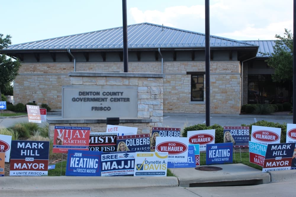 FINAL: Rummel, Colberg win respective Frisco City Council races