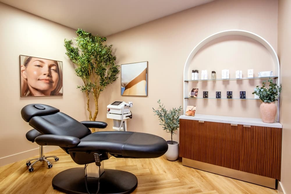 Skin Laundry now open at Hughes Landing in The Woodlands