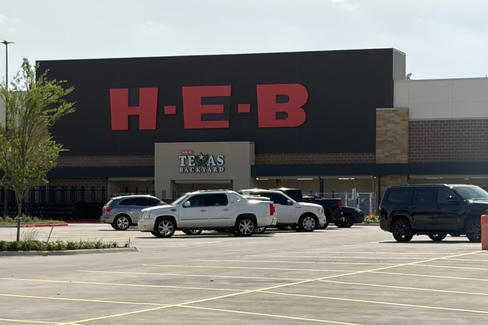 H-E-B to open near Colleyville this May