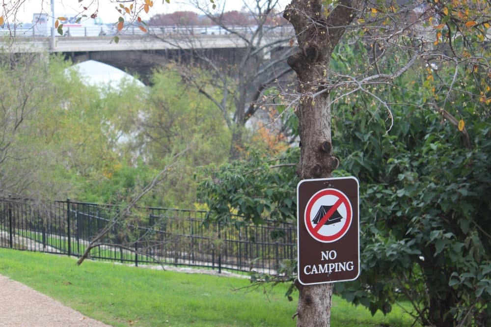Austin outlines expanded approach to homeless encampment closures