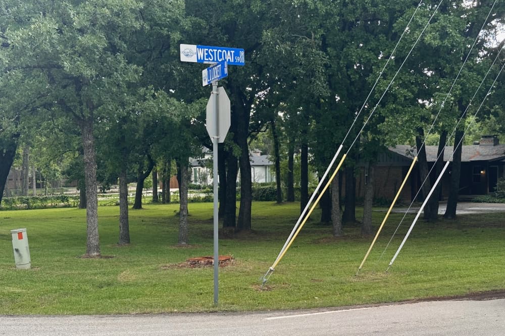 Sidewalks to be installed on Westcoat Drive in Colleyville