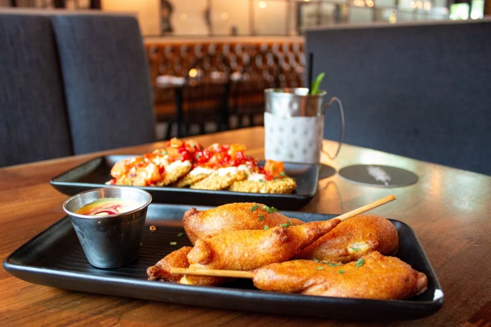 Moonshine Comfort & Cocktails blends historic roots with modern Southern comfort in Avery Ranch