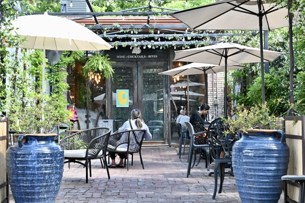 Coffee by day, wine by night: Ella Coffee finds new home inside Simone on Sunset