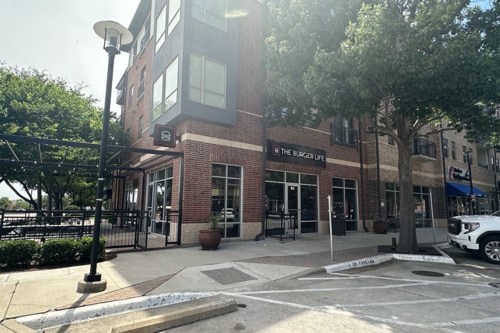The Burger Life closes in Richardson’s Shops at Eastside
