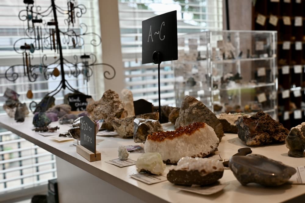 Katy Rock Shop brings geology to life for all ages