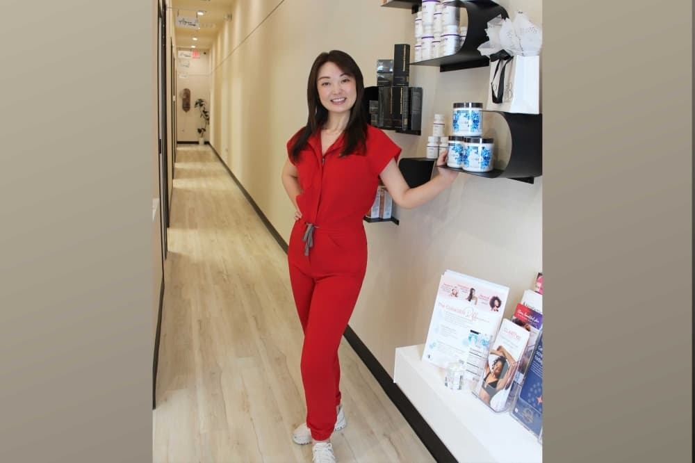 Yuan (Lexi) Zhao, FNP-C, founded Radi.8 PrimaCare and MedSpa to provide a more comprehensive and educational approach to patient health.
