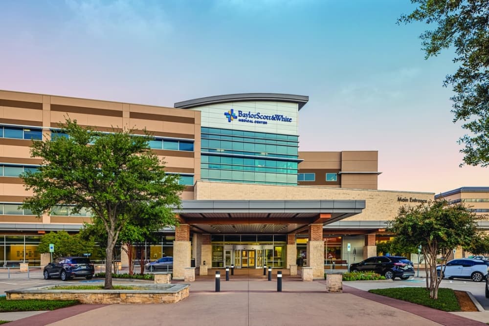 bsw grapevine exterior