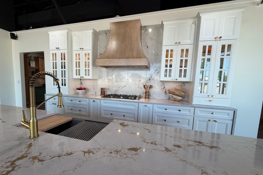 Cabinet IQ sells cabinets, counter space in Grapevine