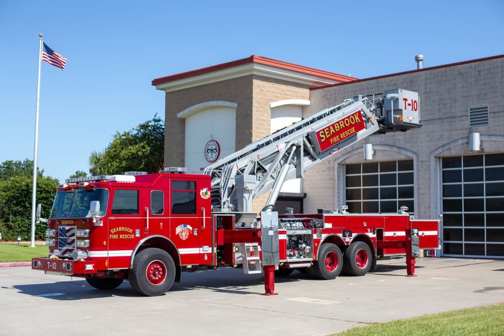 Seabrook celebrates new milestone in strengthening firefighter readiness