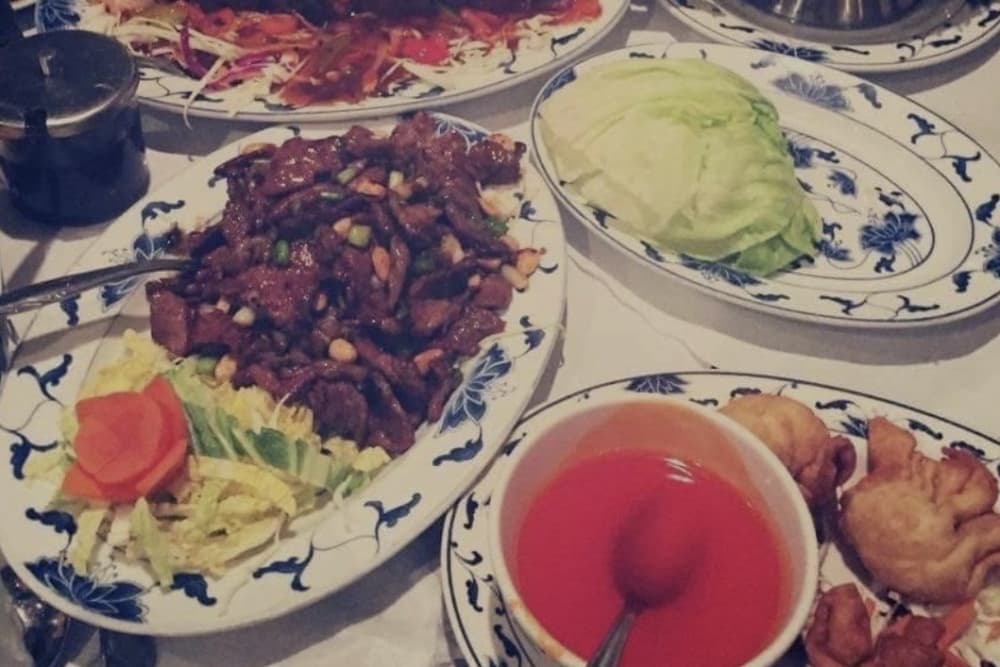 Oriental Garden adds new private dining room