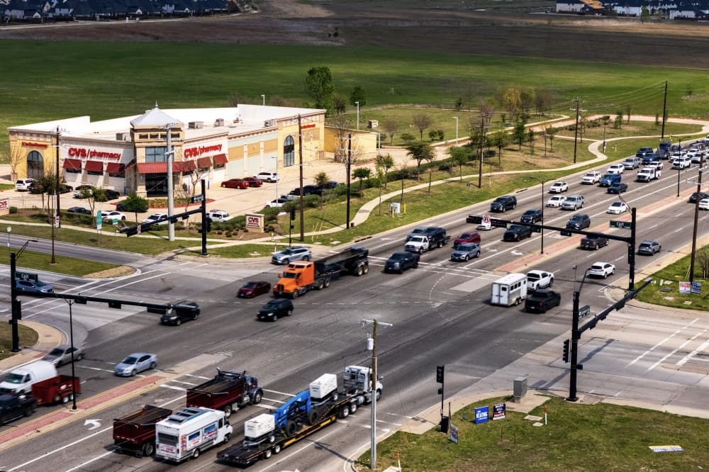 Stay informed on 5 road project updates in Dallas-Fort Worth