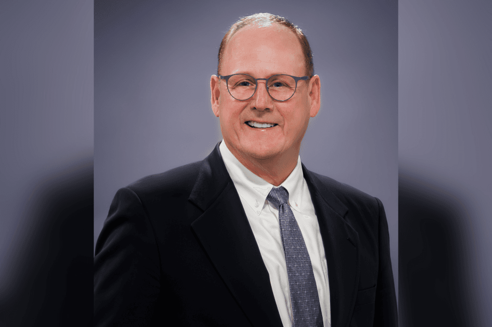Q&A: Meet Chris Schulmeister, Allen’s new mayor