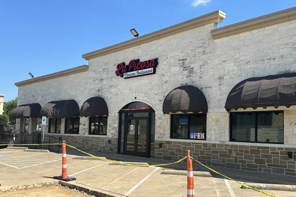 La Picosa now serving Mexican food in Richardson