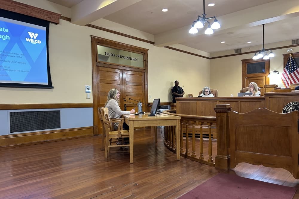 WilCo officials weigh justice center options amid resident opposition to proposed location