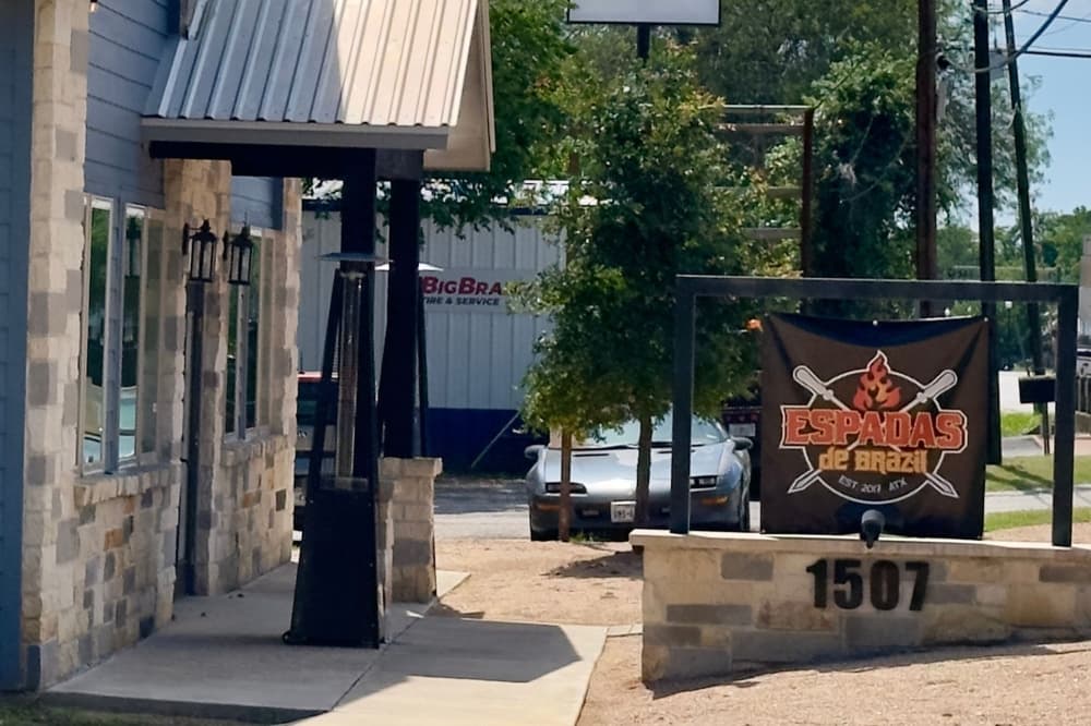 Espadas de Brazil to bring Brazilian steakhouse to Bastrop's former Stem & Stone