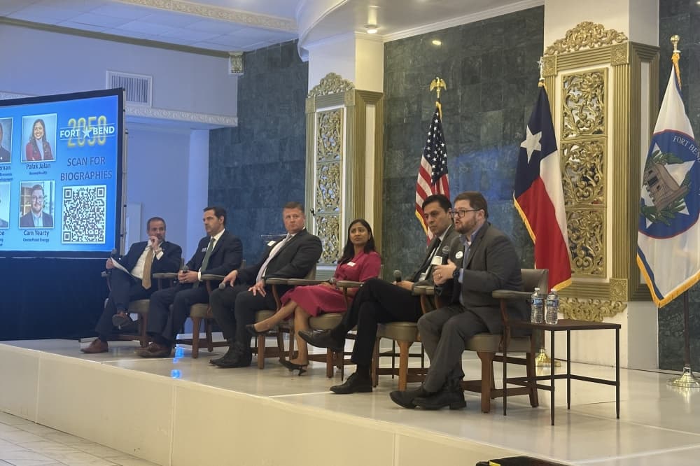Fort Bend 2050 Report provides roadmap for projected growth