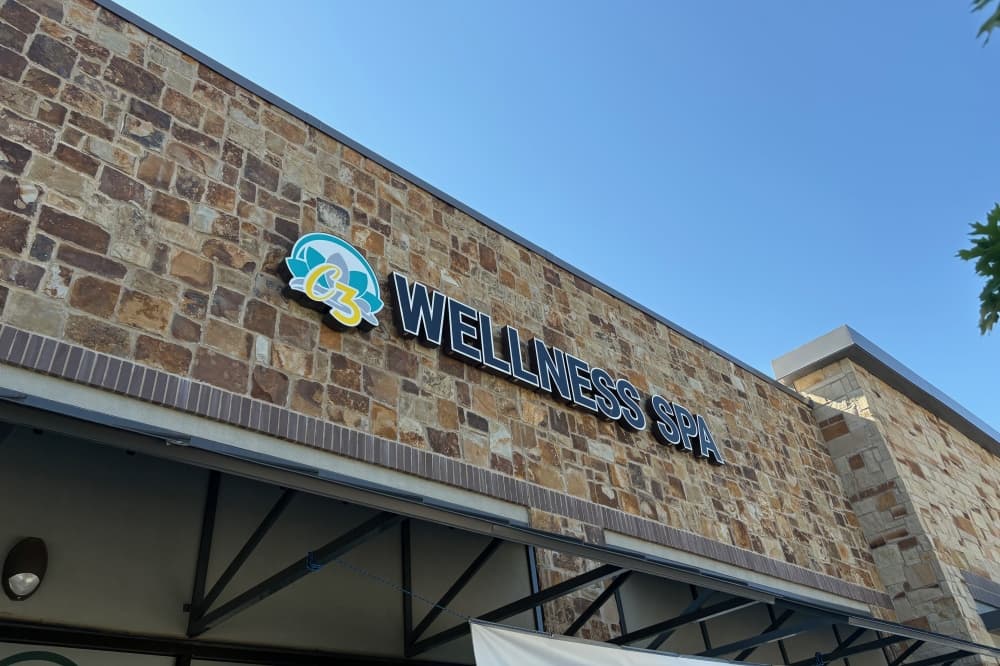 C3 Wellness Spa offers massages, IV infusions in McKinney