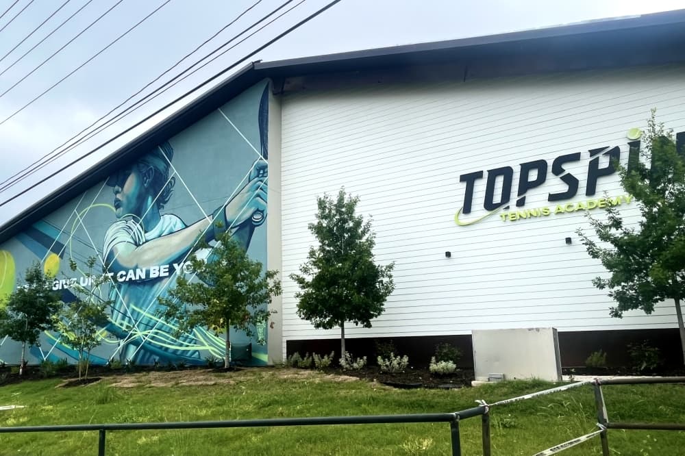 TopSpin Tennis Academy to open indoor training facility in Cedar Park