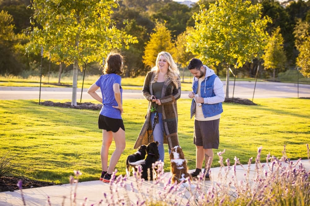 Discover the Veramendi lifestyle through amenities, events and everyday experiences