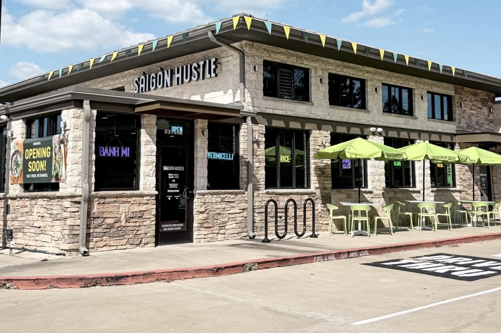 Saigon Hustle unveils 3rd location in Cinco Ranch