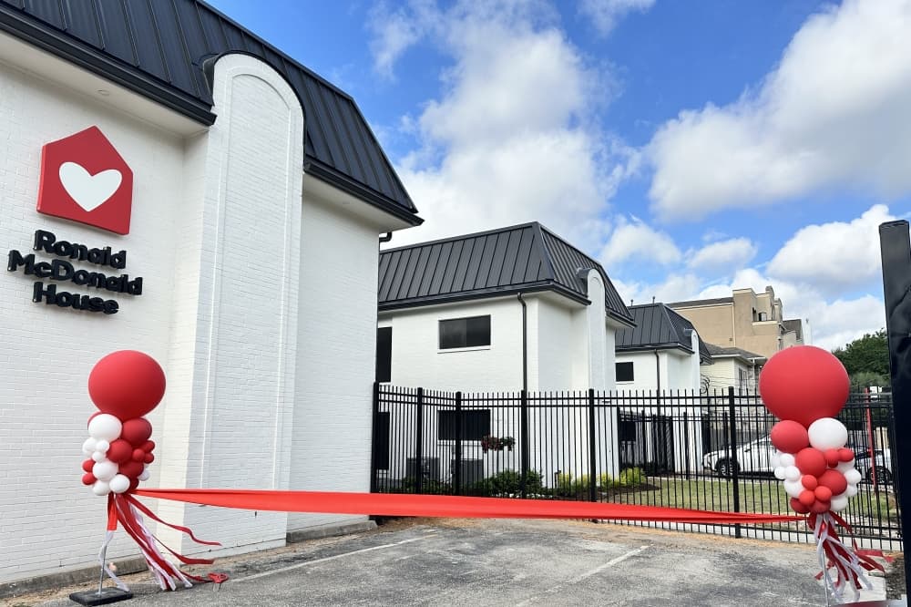 Ronald McDonald House debuts new housing facility in Houston, expands support for families