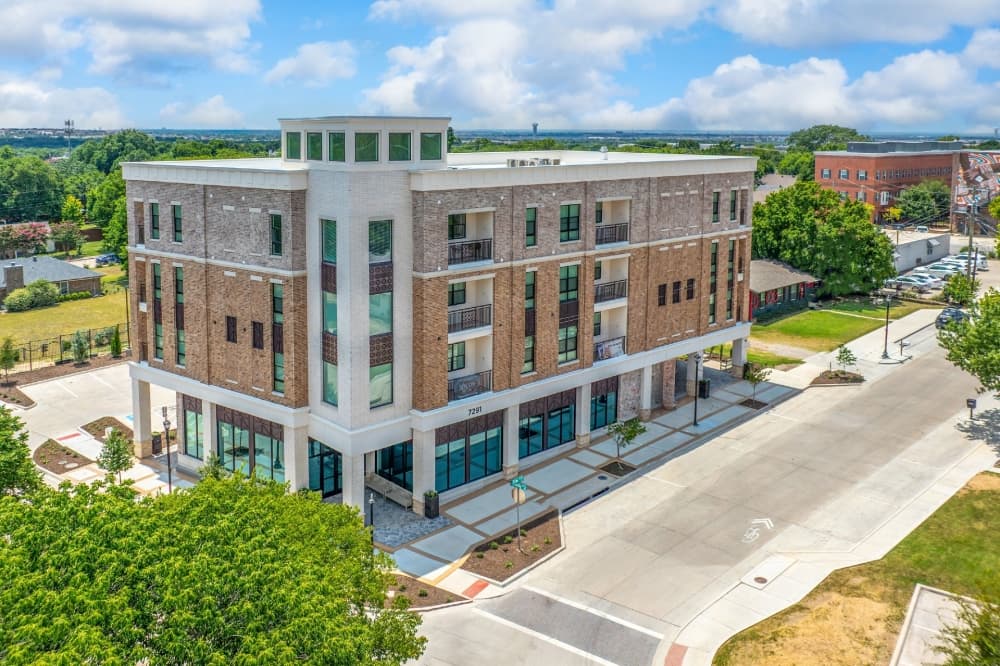 Check out 5 multifamily housing updates in Frisco