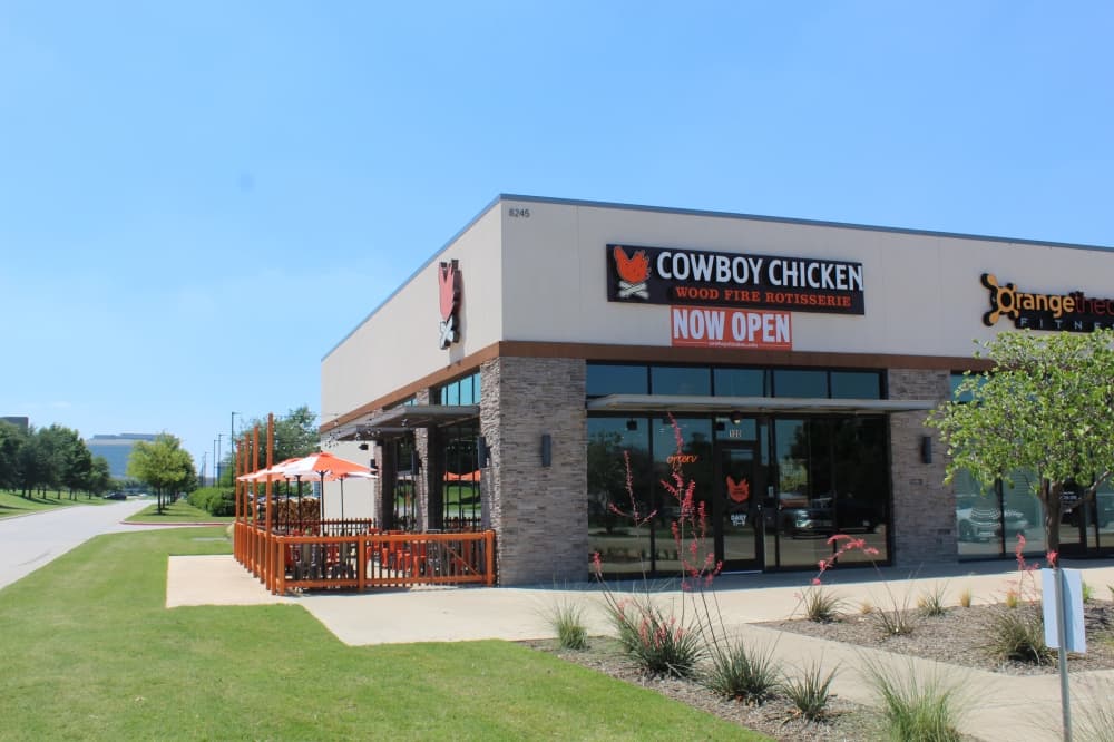 Cowboy Chicken now offers rotisserie and tenders at new Plano location