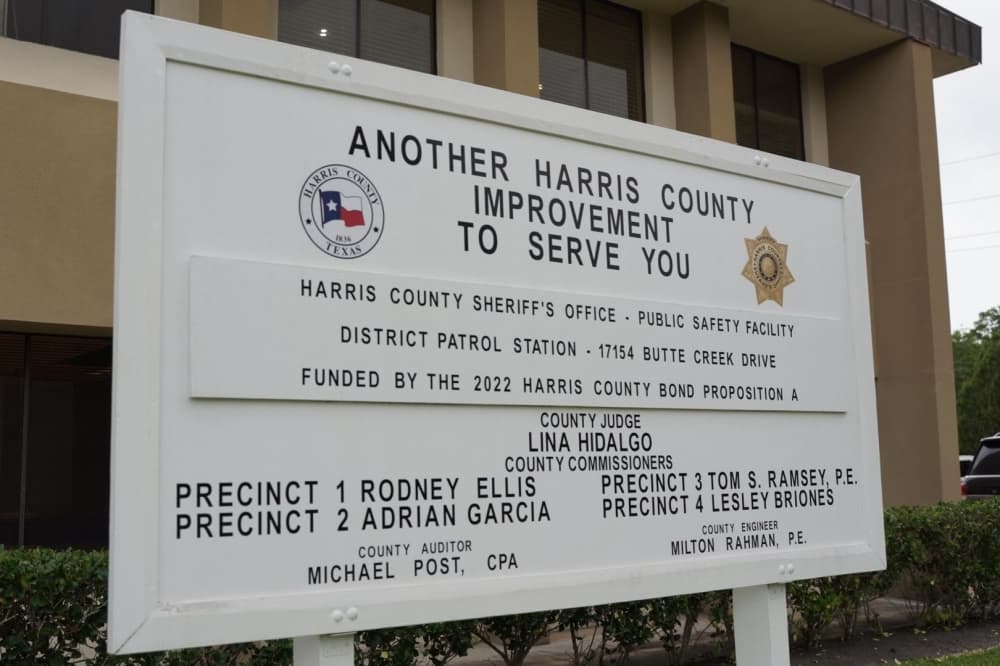 Harris County approves additional $19M for public safety facilities improvements