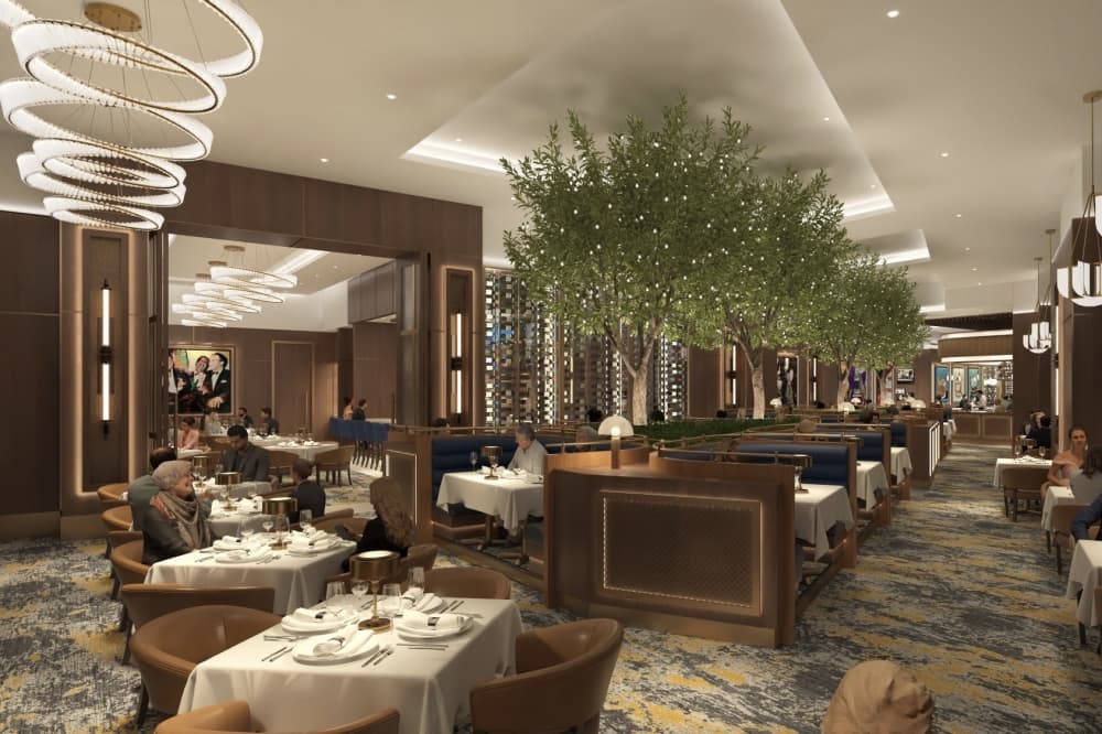 New fine-dining destination to debut as anchor tenant at River Oaks office tower 5POP