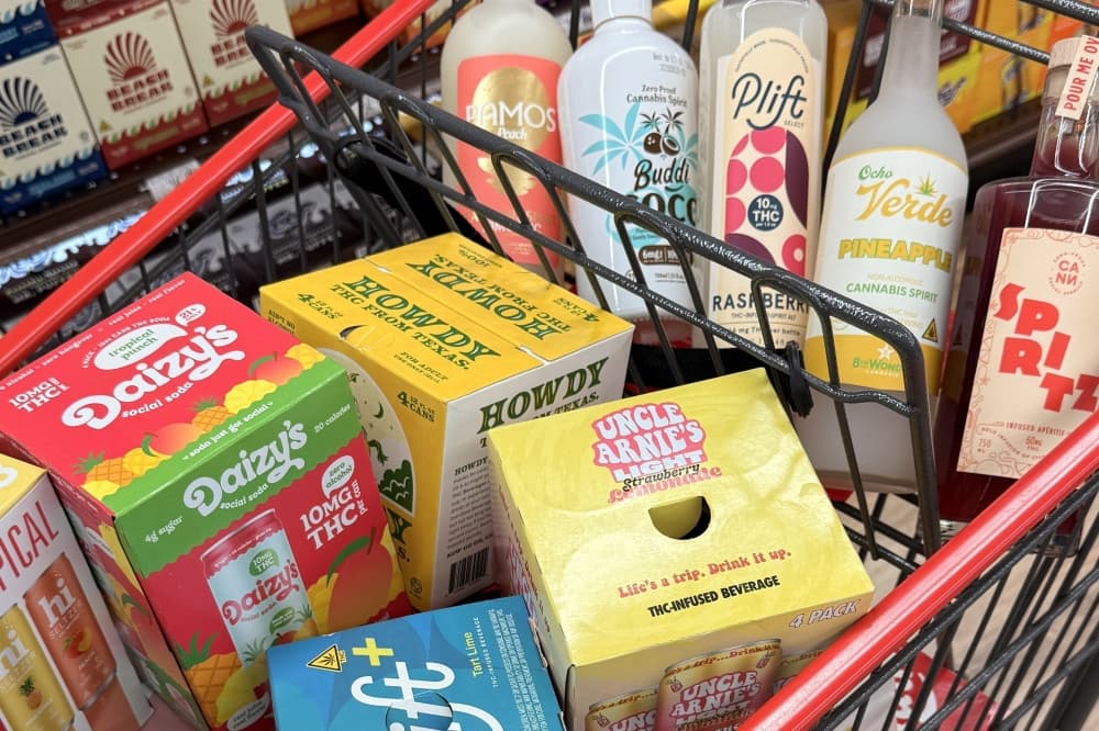 Thinking about trying a THC beverage? Here’s what you should know