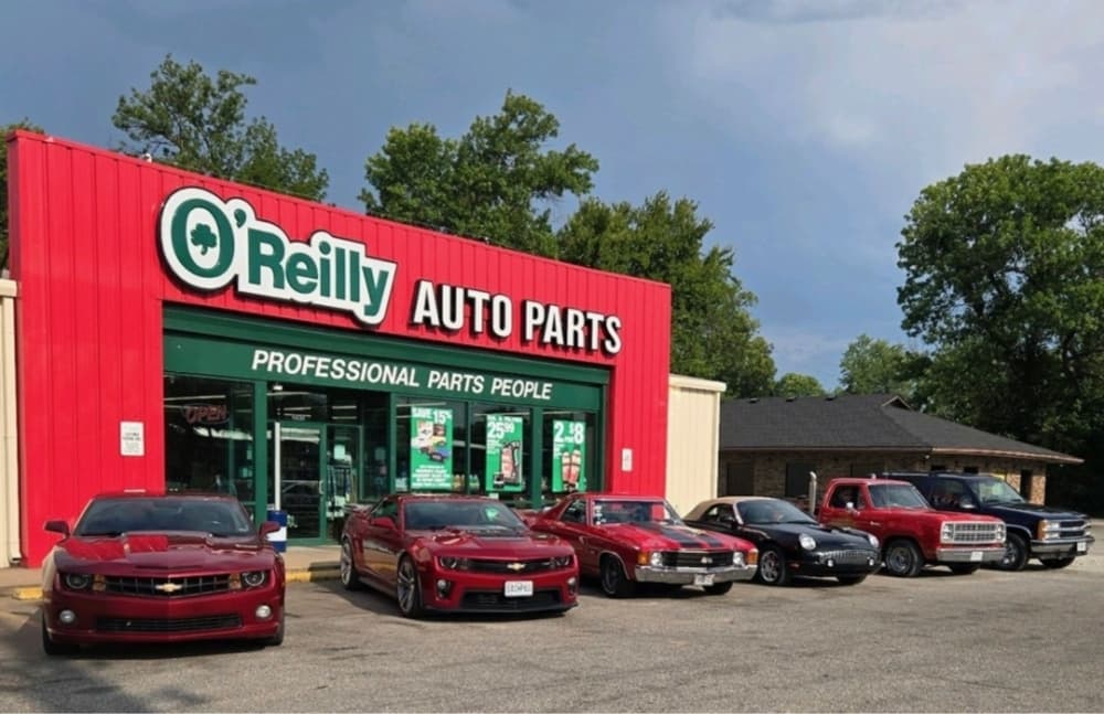 O’Reilly Auto Parts to develop 3rd San Marcos location
