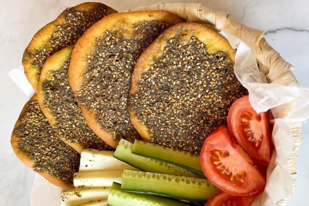 Ajeena Mediterranean Café & Bakery to open this summer in Richardson
