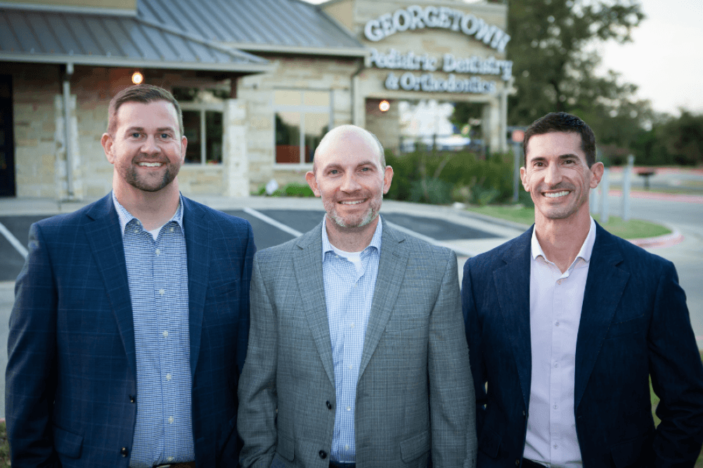 georgetown pediatric dentistry & orthodontics team