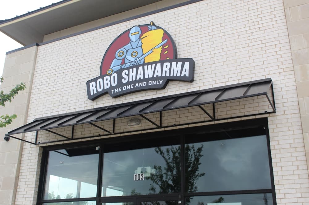 Fast-casual shawarma restaurant now open in Frisco