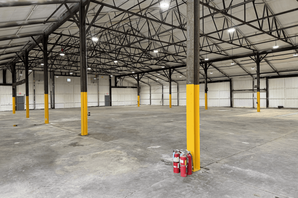 e3storage mckinney garage space