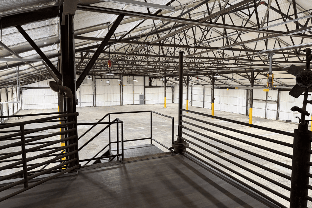e3storage mckinney mezzanine