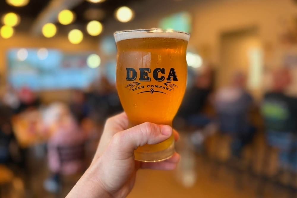 DECA Beer Company marks 5 years of draft brews in Porter