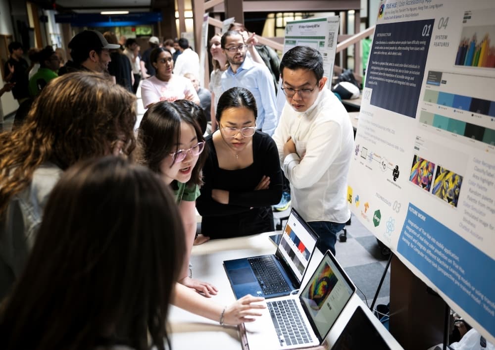 UNT launches new Bachelor of Science in AI