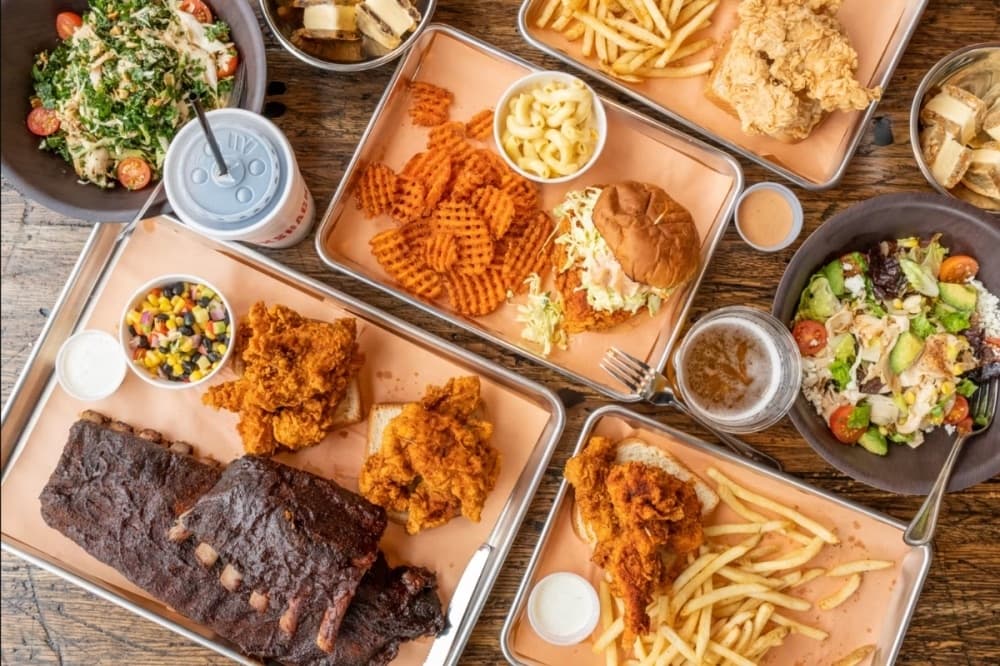 Fried chicken joint The Cookshack permanently closed in Spring
