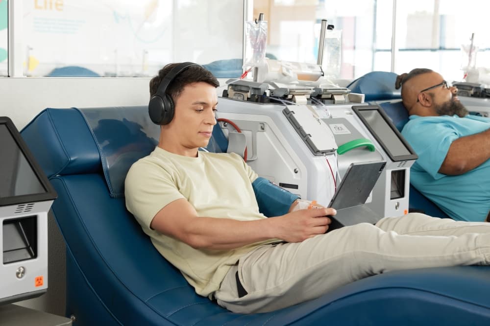 Q&A: Everything you need to know about donating plasma