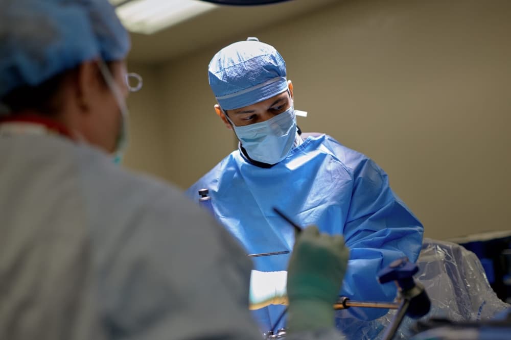 Ascension Seton uses a new surgical approach to improve precision, outcomes