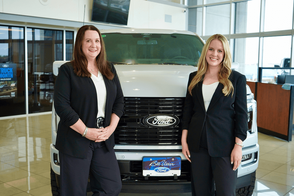 How Bill Utter Ford built 70 years of trust in Denton