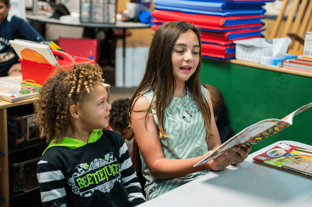 Why Creek View Elementary stands out in College Station ISD